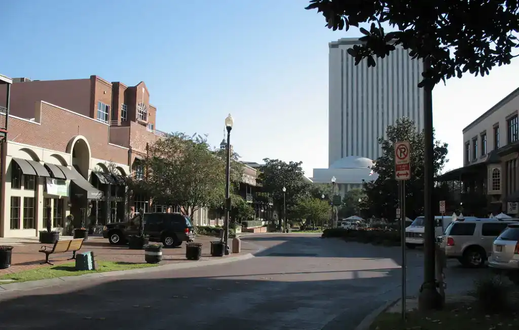 a featured image of Things to See in Tallahassee Downtown